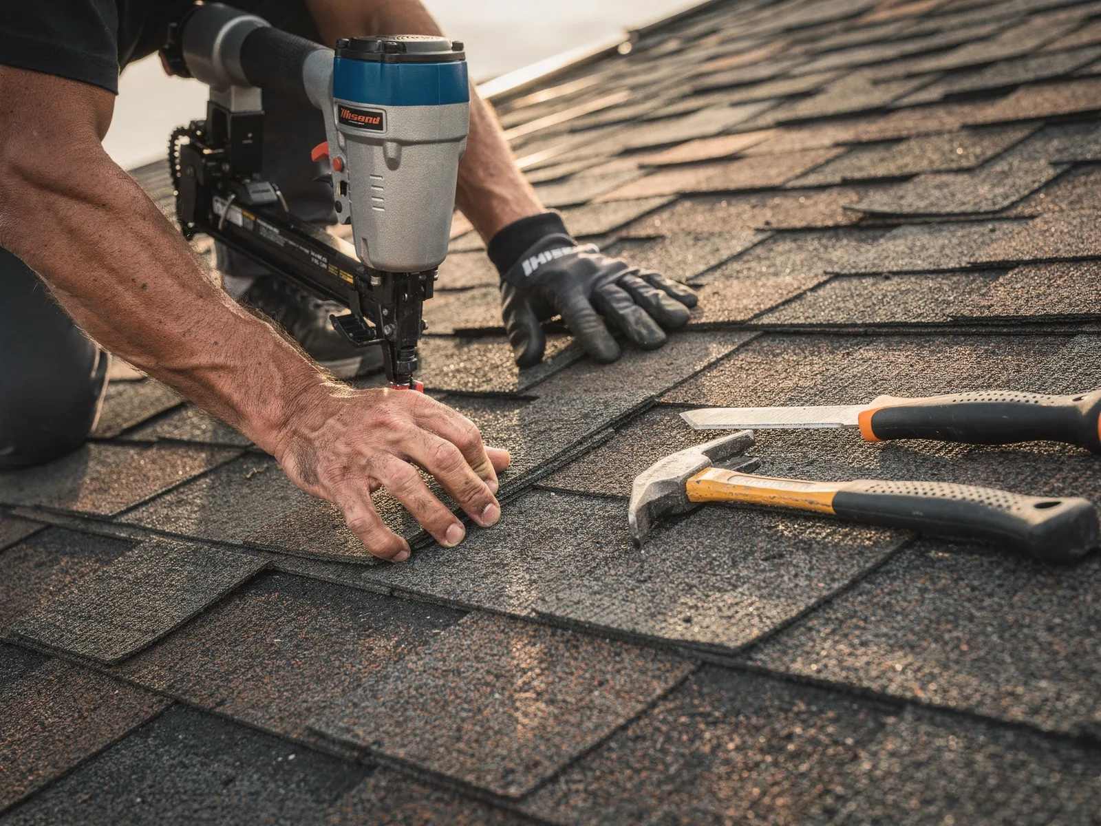 Why choose Roof Repair in Heart Butte, MT